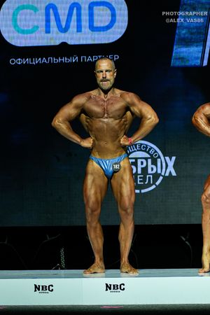 BODYBUILDING МАСТЕРА +40